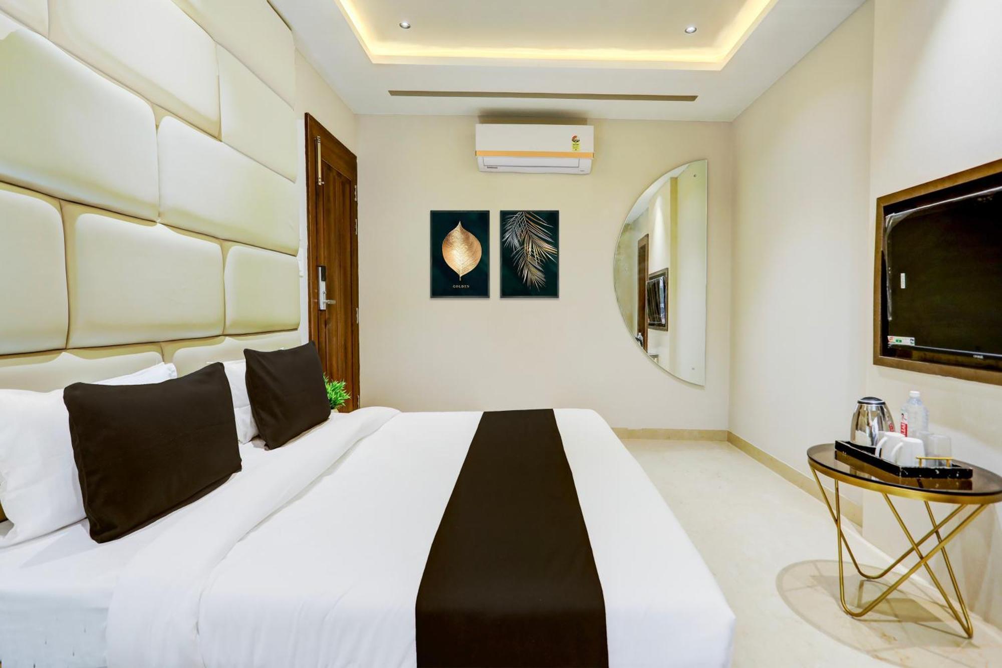 Hotel Super Collection O Belgacihia Near Kolkata Railway Station Gválijar Exteriér fotografie