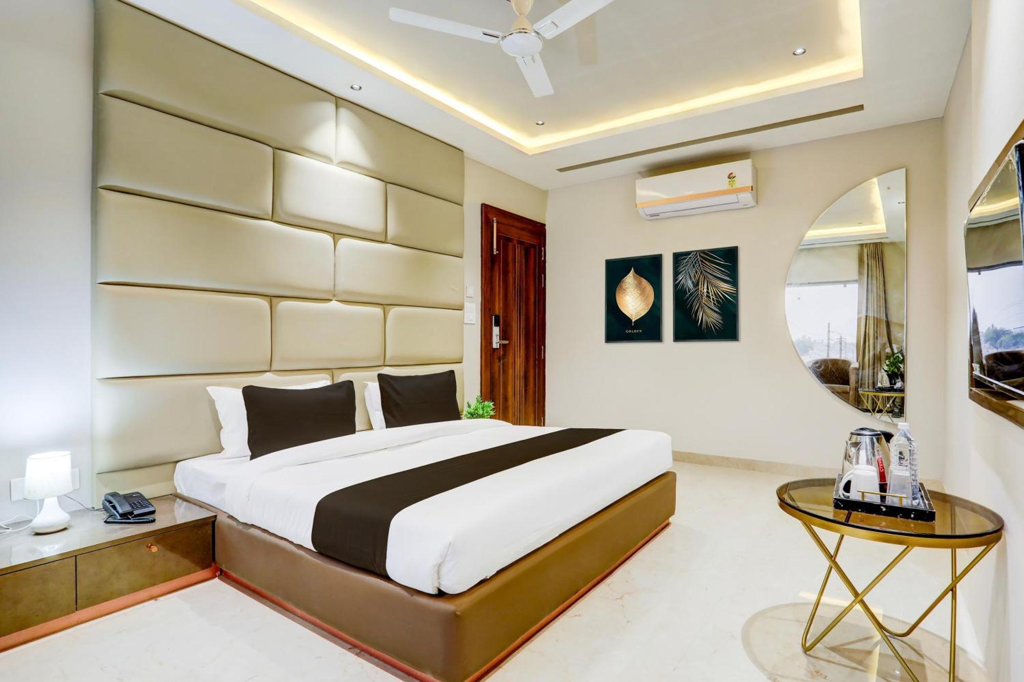 Hotel Super Collection O Belgacihia Near Kolkata Railway Station Gválijar Exteriér fotografie