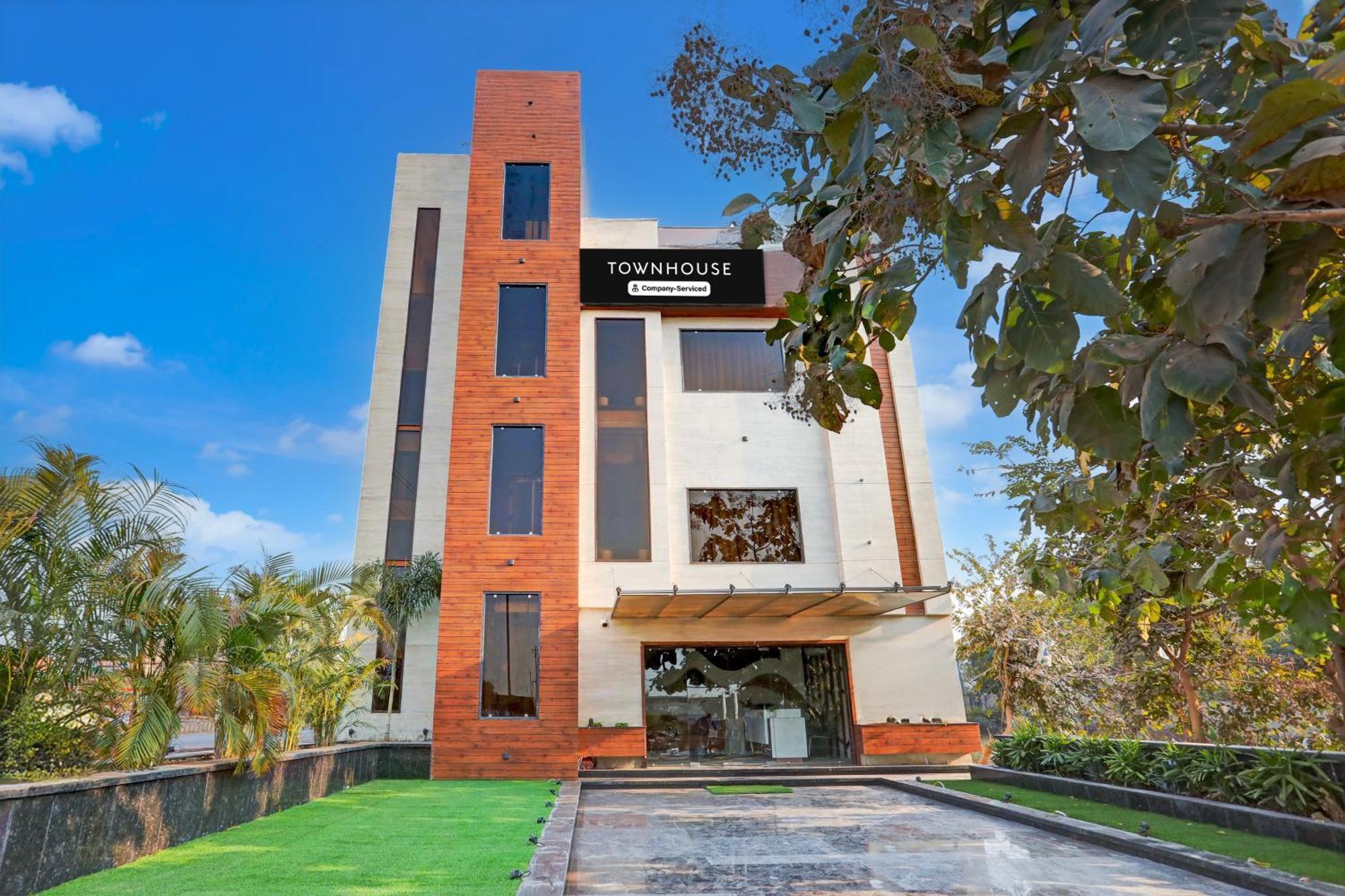 Hotel Super Collection O Belgacihia Near Kolkata Railway Station Gválijar Exteriér fotografie