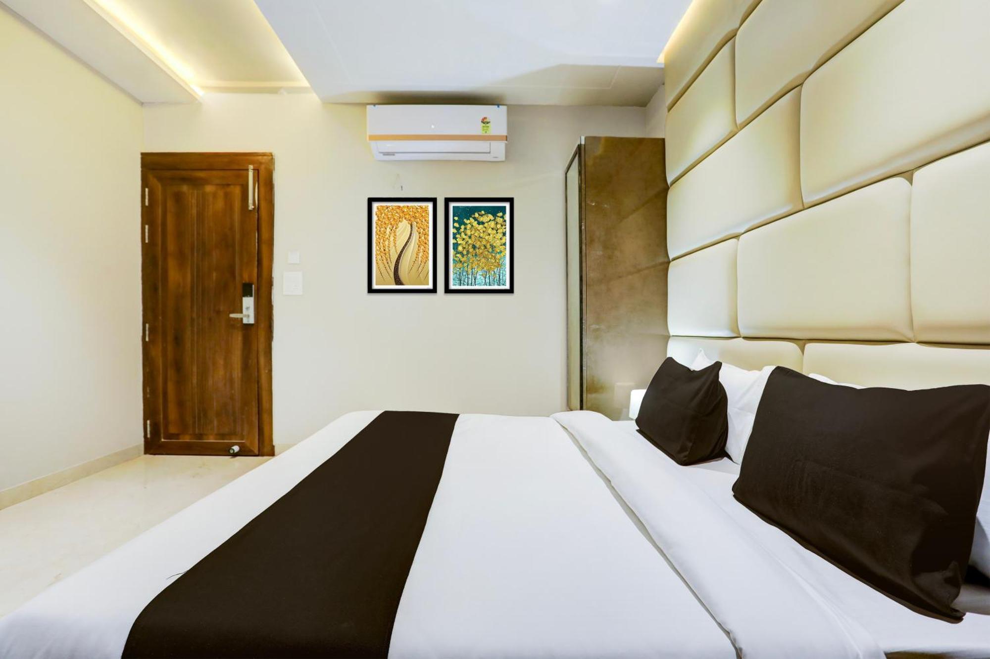 Hotel Super Collection O Belgacihia Near Kolkata Railway Station Gválijar Exteriér fotografie