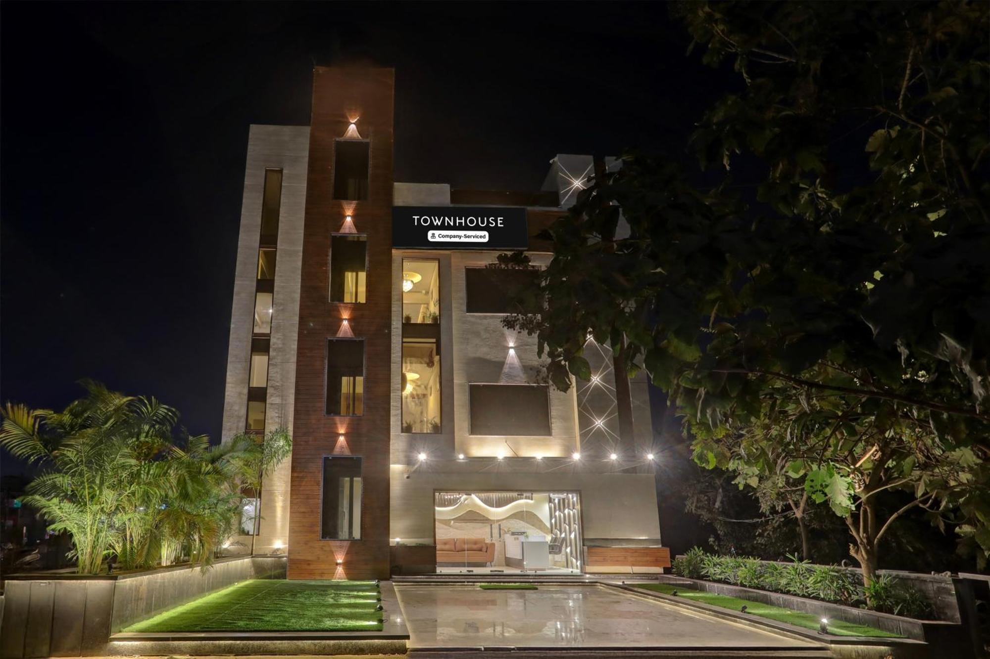 Hotel Super Collection O Belgacihia Near Kolkata Railway Station Gválijar Exteriér fotografie