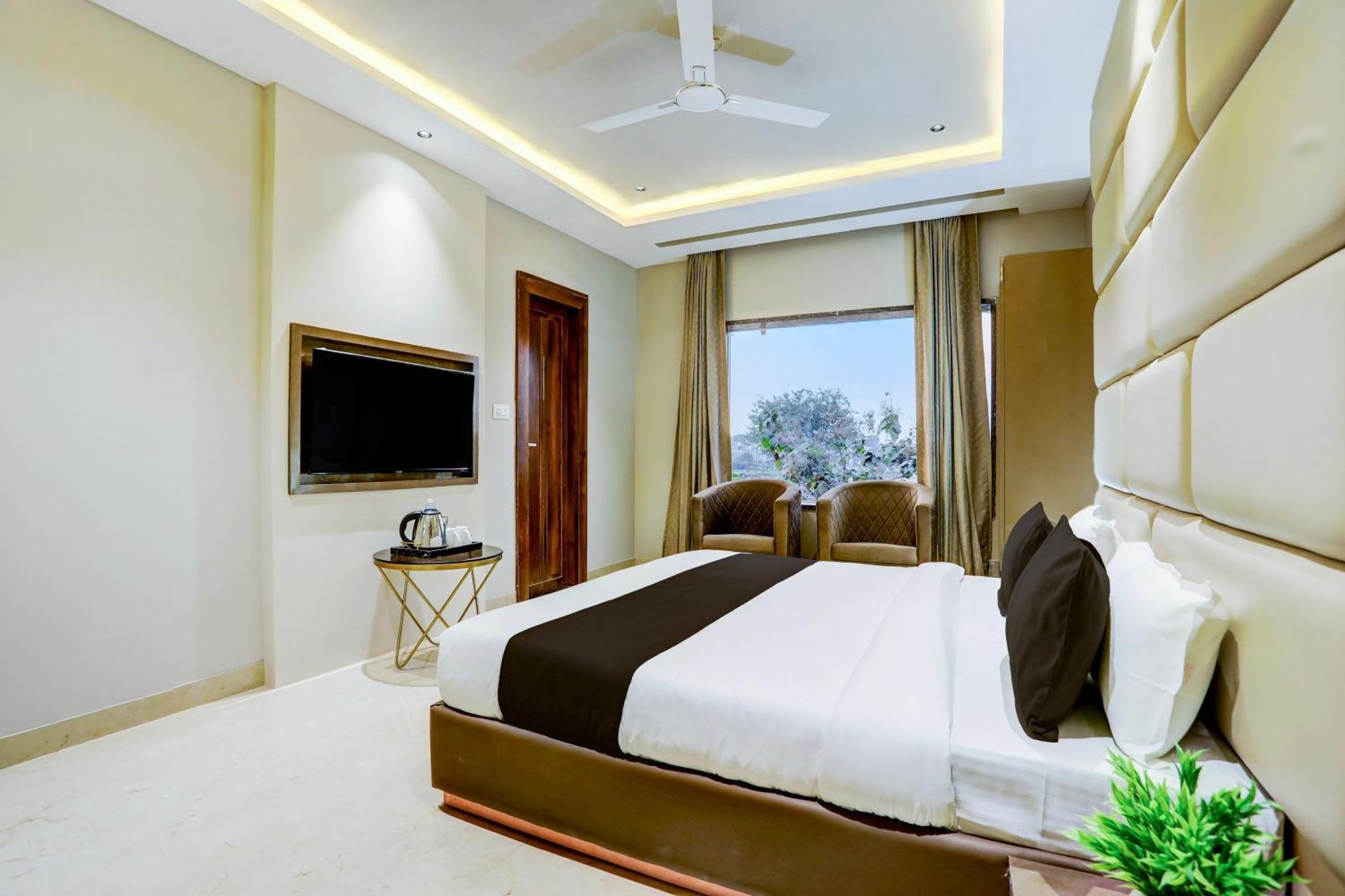 Hotel Super Collection O Belgacihia Near Kolkata Railway Station Gválijar Exteriér fotografie