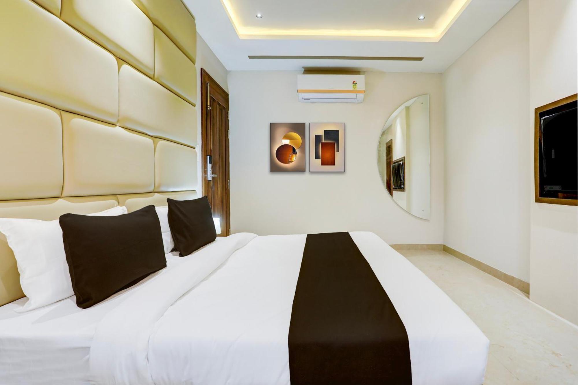 Hotel Super Collection O Belgacihia Near Kolkata Railway Station Gválijar Exteriér fotografie