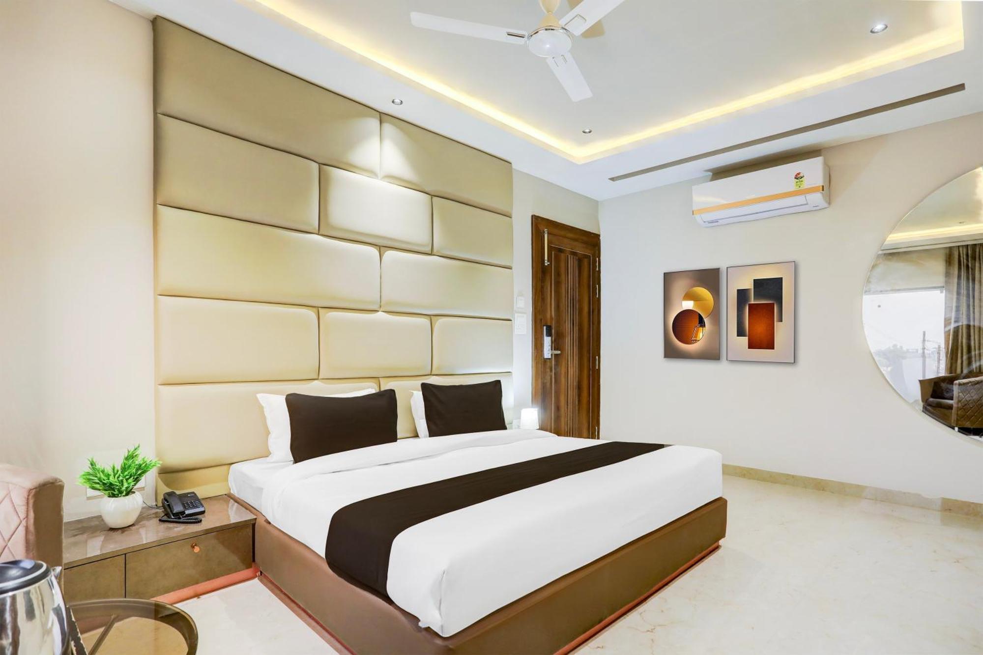 Hotel Super Collection O Belgacihia Near Kolkata Railway Station Gválijar Exteriér fotografie