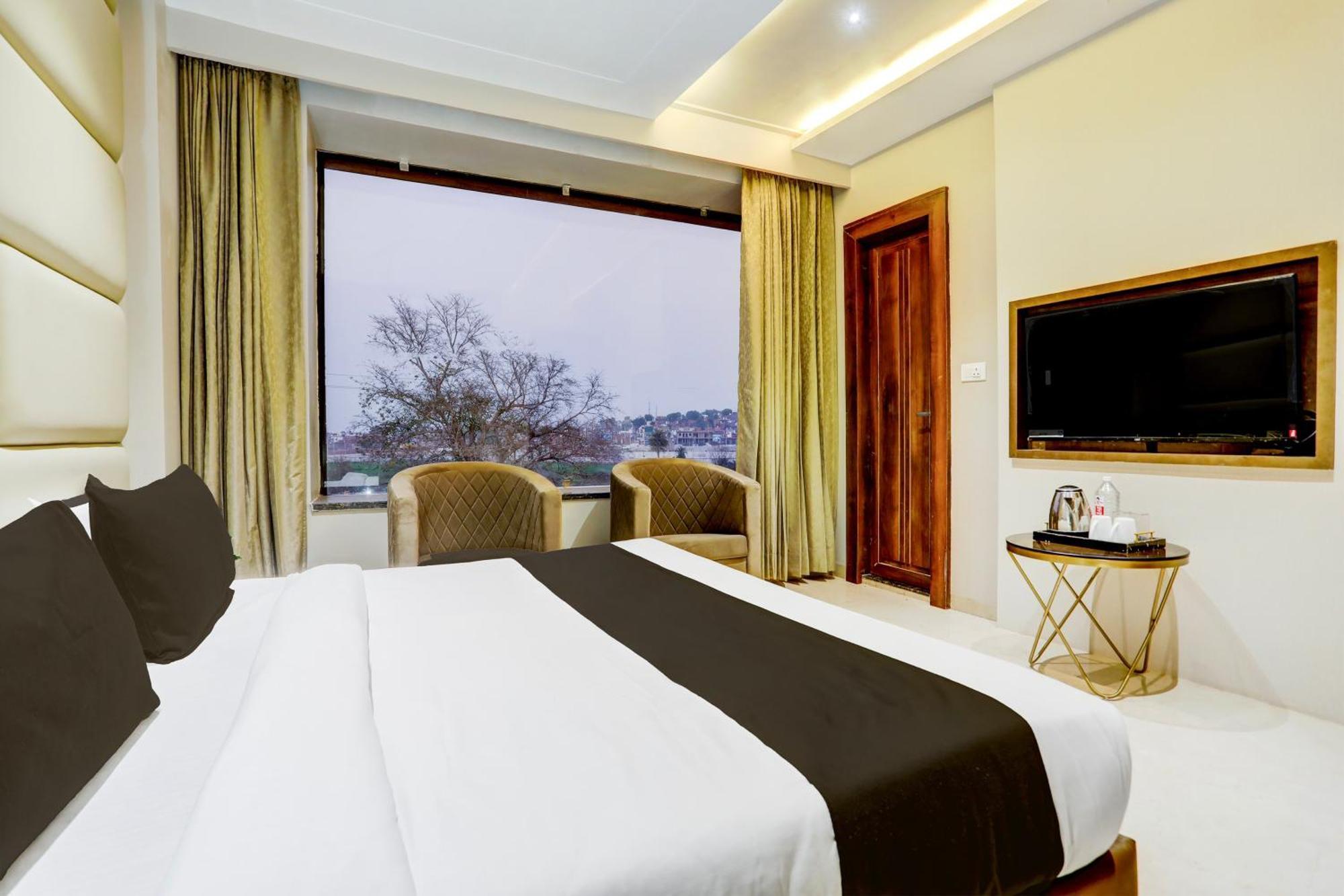 Hotel Super Collection O Belgacihia Near Kolkata Railway Station Gválijar Exteriér fotografie