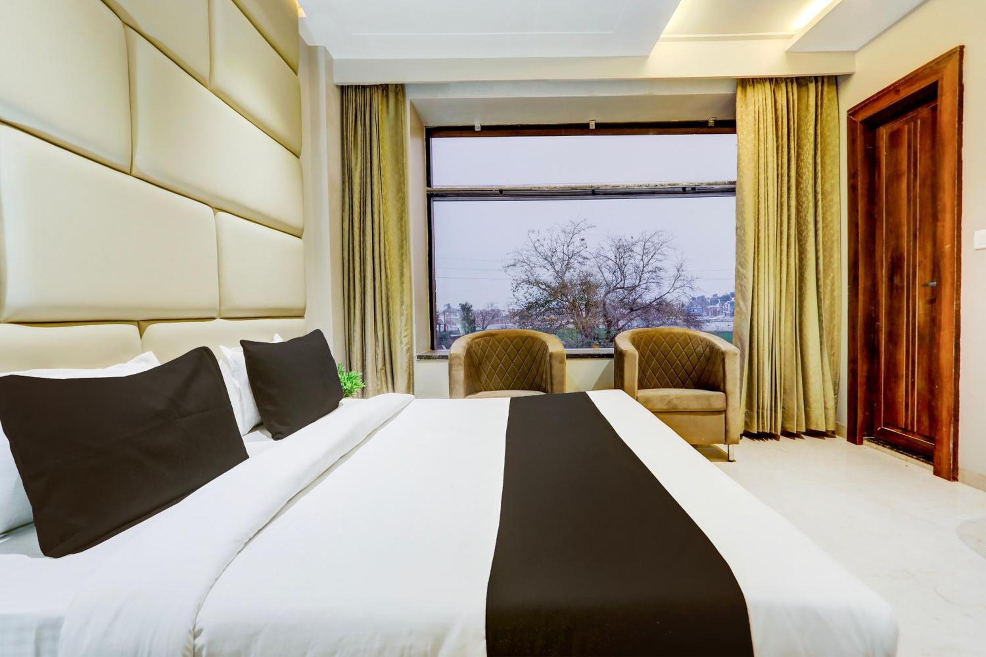 Hotel Super Collection O Belgacihia Near Kolkata Railway Station Gválijar Exteriér fotografie